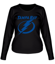 Женская футболка длинный рукав HC Tampa Bay