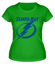 Женская футболка HC Tampa Bay фото