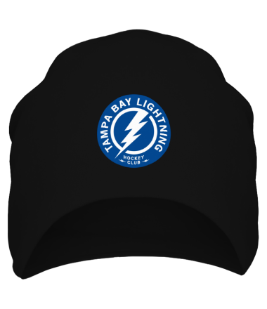 Шапка HC Tampa Bay Lightning