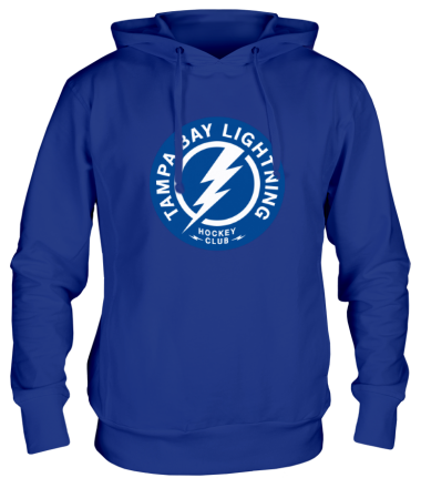 Толстовка худи HC Tampa Bay Lightning