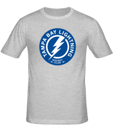 Мужская футболка HC Tampa Bay Lightning