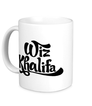 Кружка Wiz Khalifa