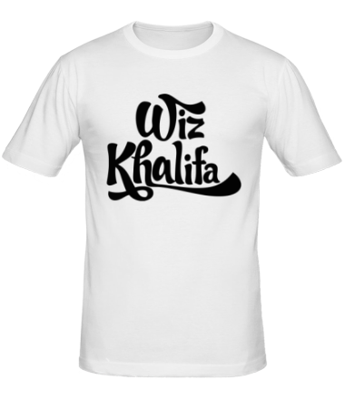 Мужская футболка Wiz Khalifa