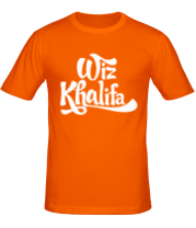 Мужская футболка Wiz Khalifa фото