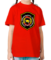 Детская футболка Отряд специального назначения ЕРМАК фото