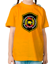 Детская футболка Отряд специального назначения ЕРМАК фото