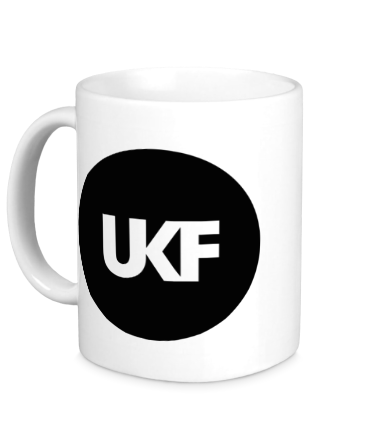Кружка UKF Music