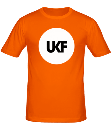 Мужская футболка UKF Music
