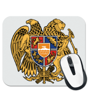 Коврик для мыши Армения герб фото