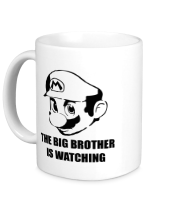 Кружка Mario Big Brother