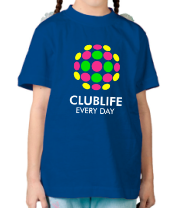 Детская футболка Club Life - Every Day фото