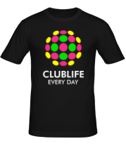 Мужская футболка Club Life - Every Day