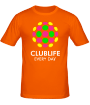 Мужская футболка Club Life - Every Day фото