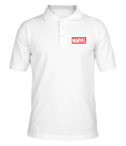 Мужская футболка поло Marvel Comics фото