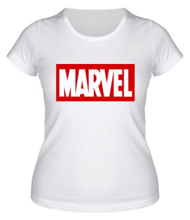 Женская футболка Marvel Comics