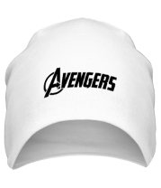 Шапка The Avengers Logo фото