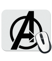 Коврик для мыши The Avengers Symbol фото