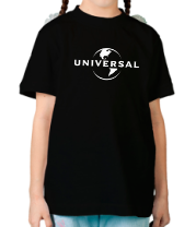 Детская футболка The Universal фото