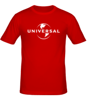 Мужская футболка The Universal фото