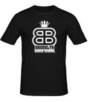 Мужская футболка Brooklyn dance school фото