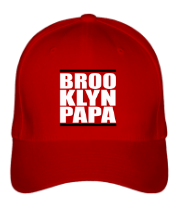 Бейсболка Brooklyn papa фото