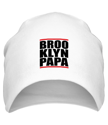 Шапка Brooklyn papa