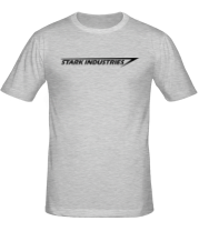 Мужская футболка Stark Industries фото