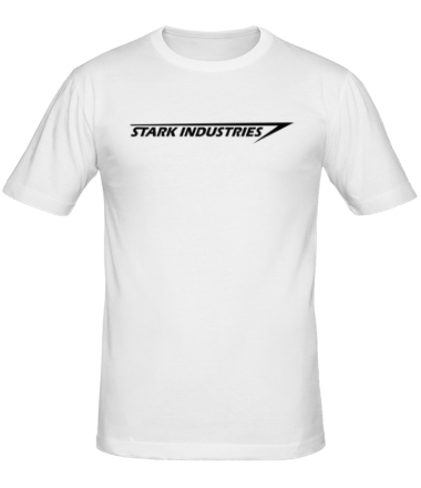 Мужская футболка Stark Industries