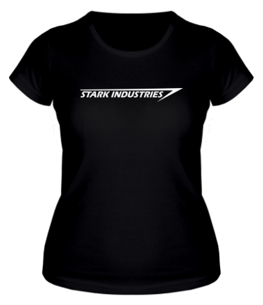 Женская футболка Stark Industries