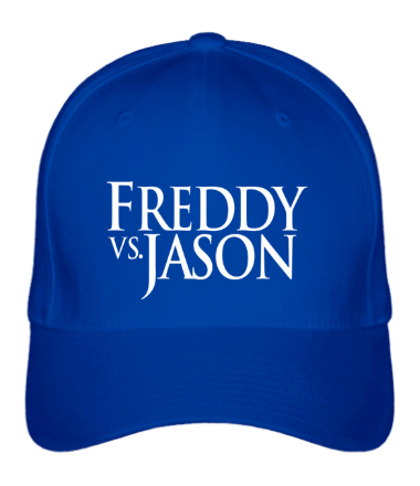 Бейсболка Freddy vs Jason