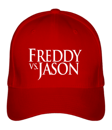 Бейсболка Freddy vs Jason