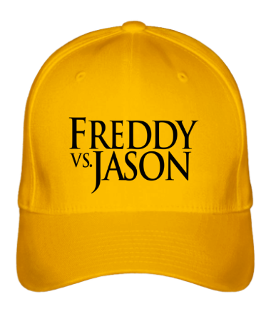 Бейсболка Freddy vs Jason