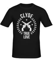 Мужская футболка Clyde фото