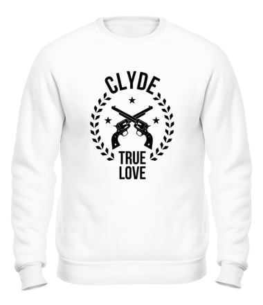 Толстовка без капюшона Clyde