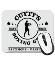 Коврик для мыши Cutty's Boxing Gym фото