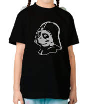 Детская футболка Darth Vader Grumpy Cat фото