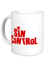 Кружка Sin Control Rock фото