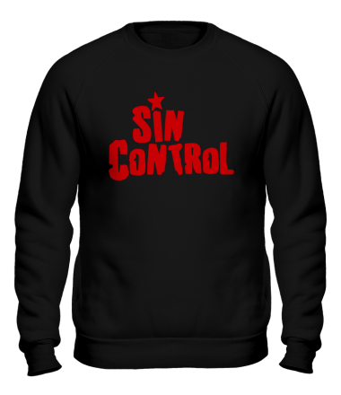 Толстовка без капюшона Sin Control Rock