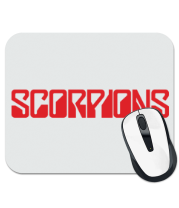 Коврик для мыши Scorpions Rock фото