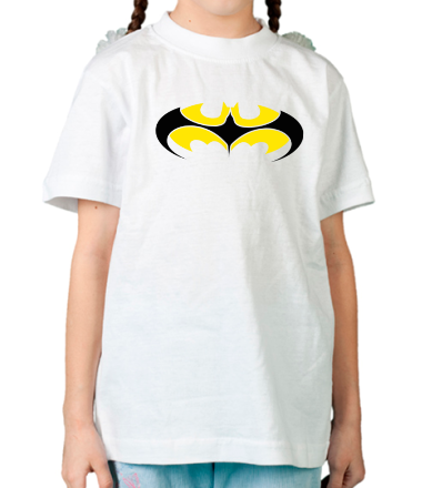 Детская футболка The Batman