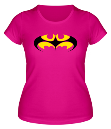 Женская футболка The Batman
