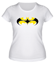 Женская футболка The Batman фото