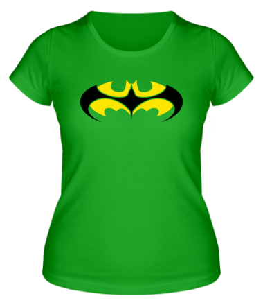Женская футболка The Batman