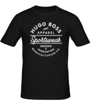 Мужская футболка Hugo BOSS фото