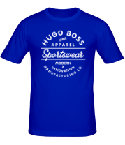 Мужская футболка Hugo BOSS