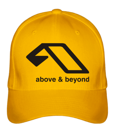 Бейсболка Above&Beyond