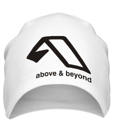 Шапка Above&Beyond