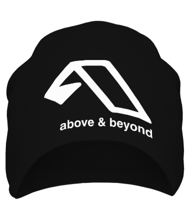 Шапка Above&Beyond