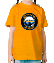 Детская футболка Спецназ ВМФ фото