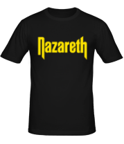 Мужская футболка Nazareth Rock фото